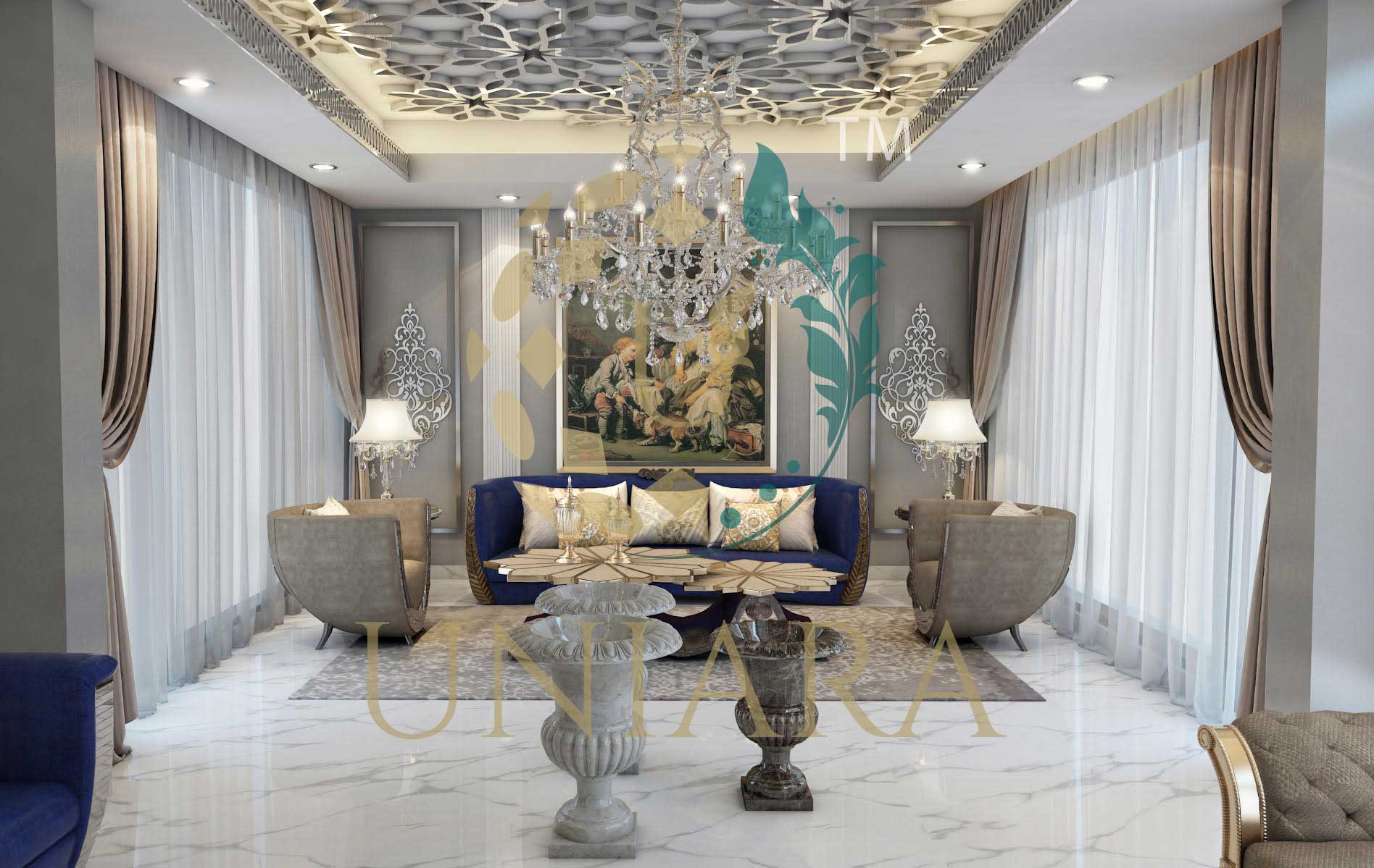 Luxury Interior Designer in Bhopal